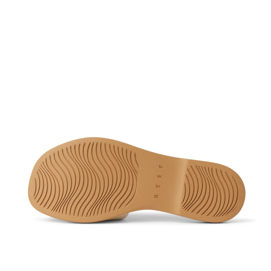 Sunny Arrianah - Vintage/Tan - Underside View