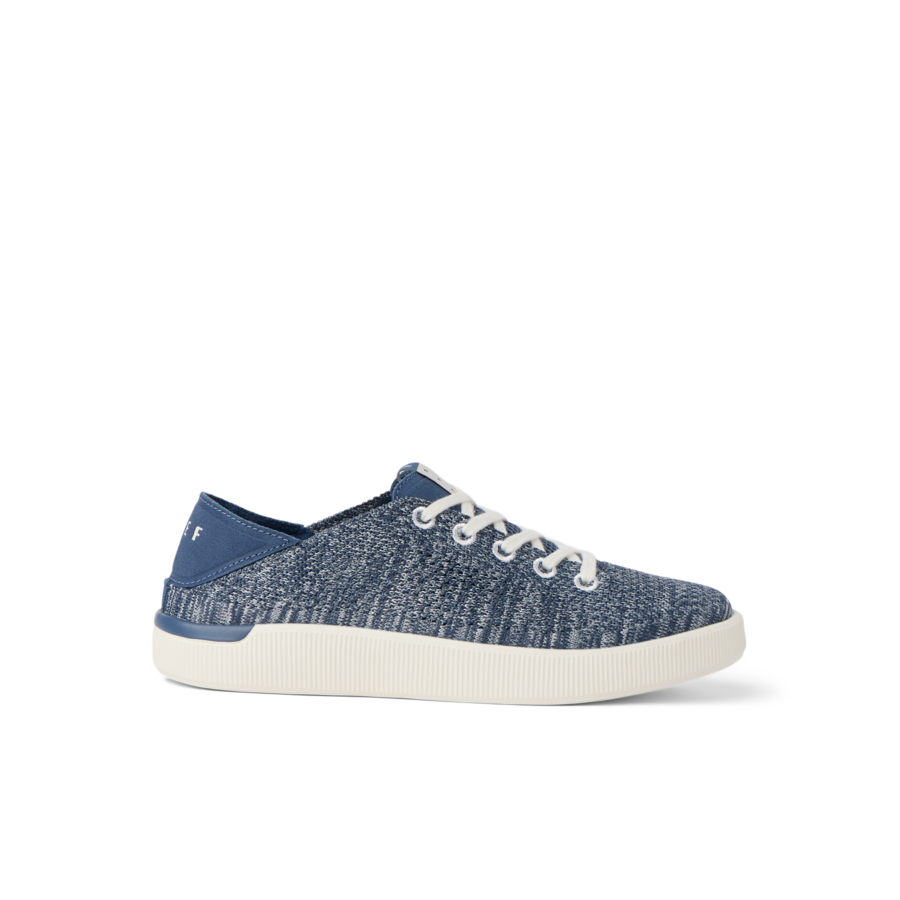 Reef Neptune - Indigo Heathered - Right Side View
