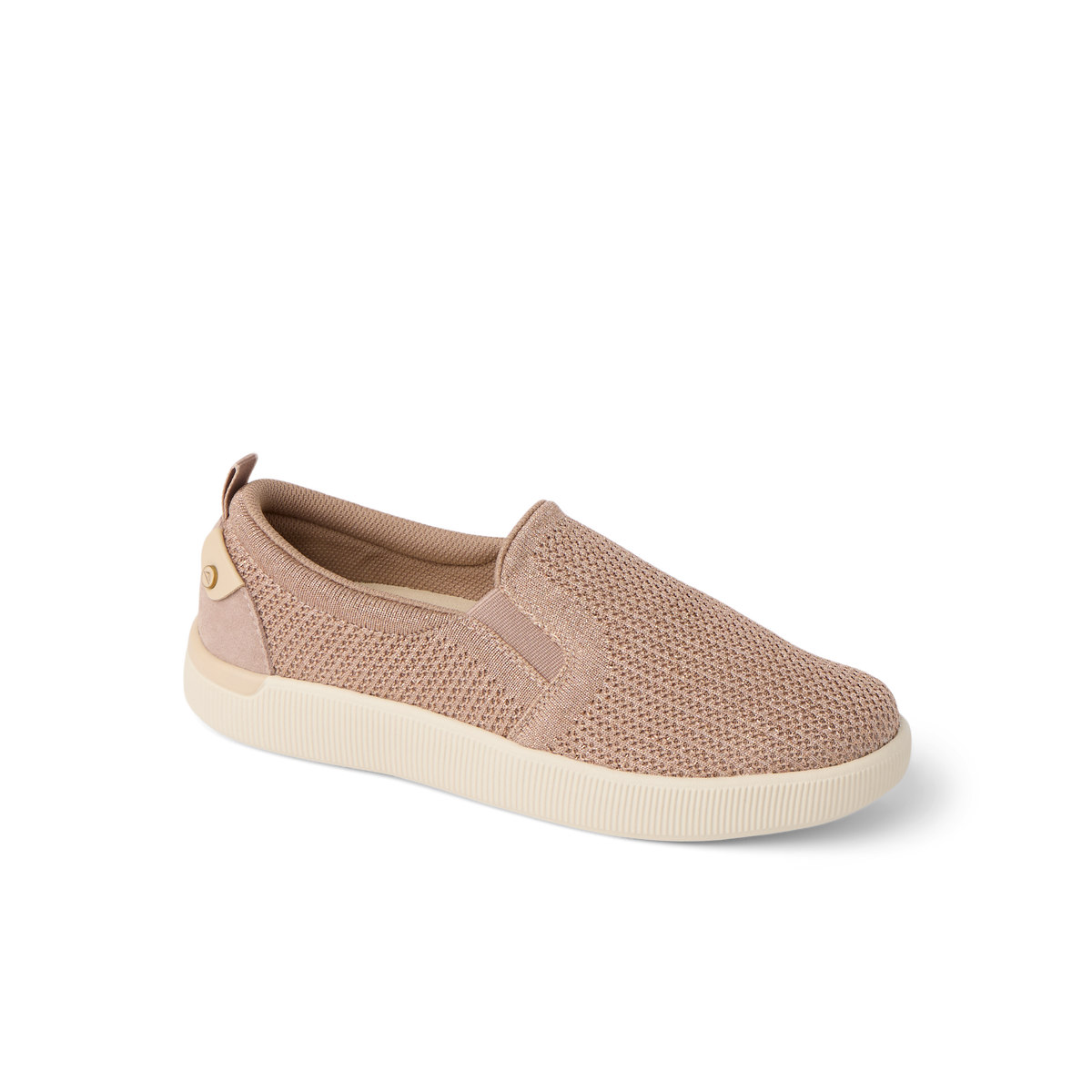 Neptune Elyse - Warm Taupe Metallic - Main View