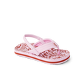 Little Ahi - Pink Modern Floral - Main View