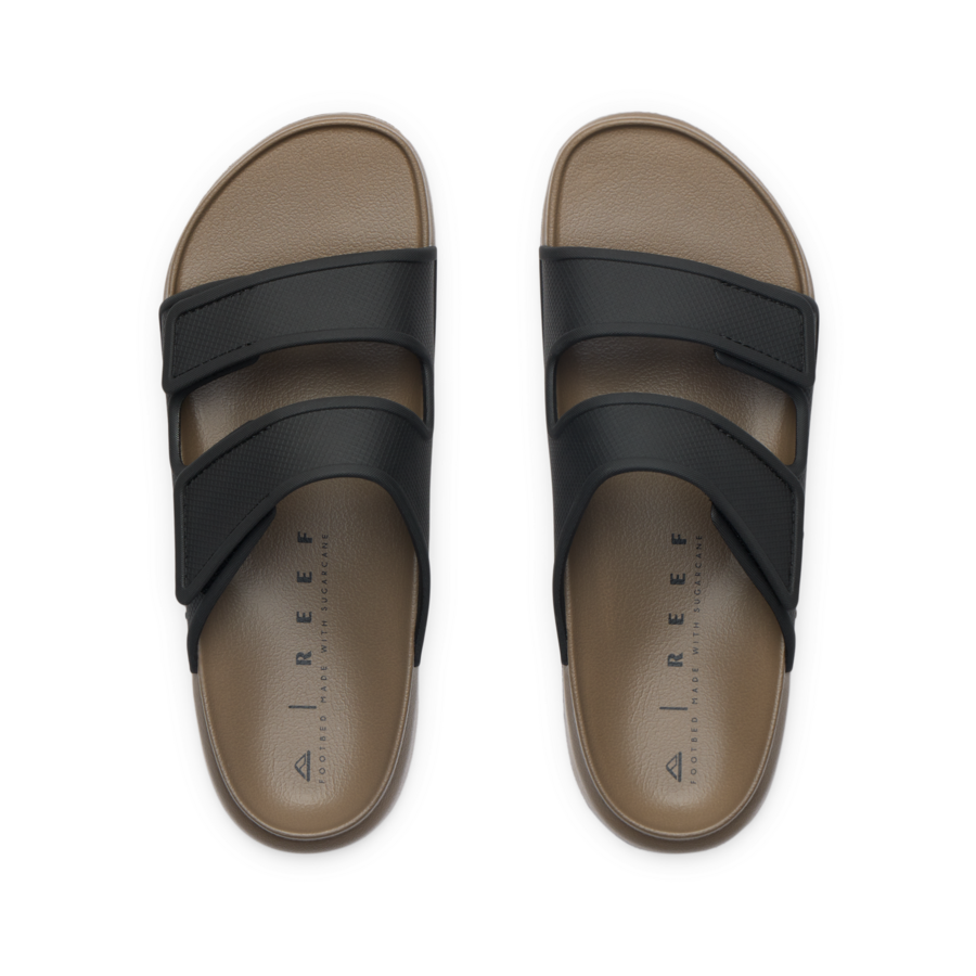 Oasis Adapt - Fossil/Black - Right Side View