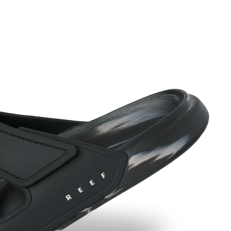 Oasis Adapt - Black/Taupe Marble - Down the Line 2 View