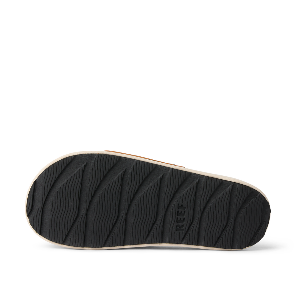 Sydnee Cutback Low - Black/Tan - Underside View