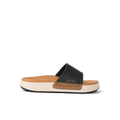 Sydnee Cutback Low - Black/Tan - Right Side View