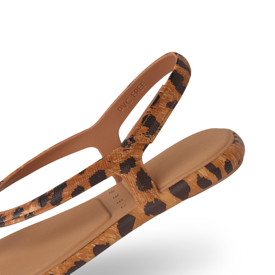 Water Willow Maya - Leopard - Down the Line 2 View