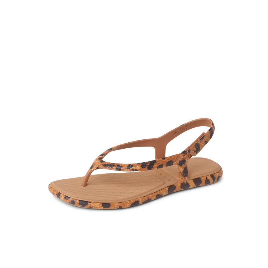 Water Willow Maya - Leopard - Left Side View