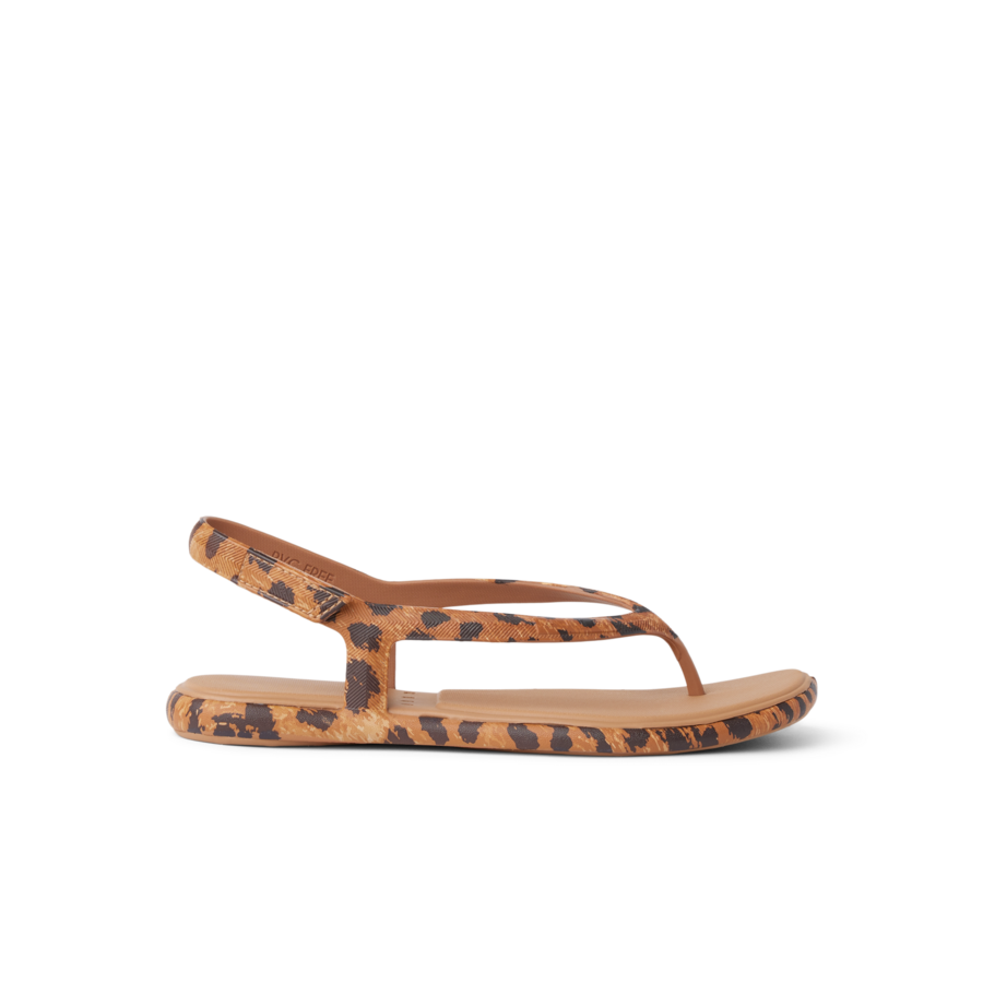 Water Willow Maya - Leopard - Right Side View