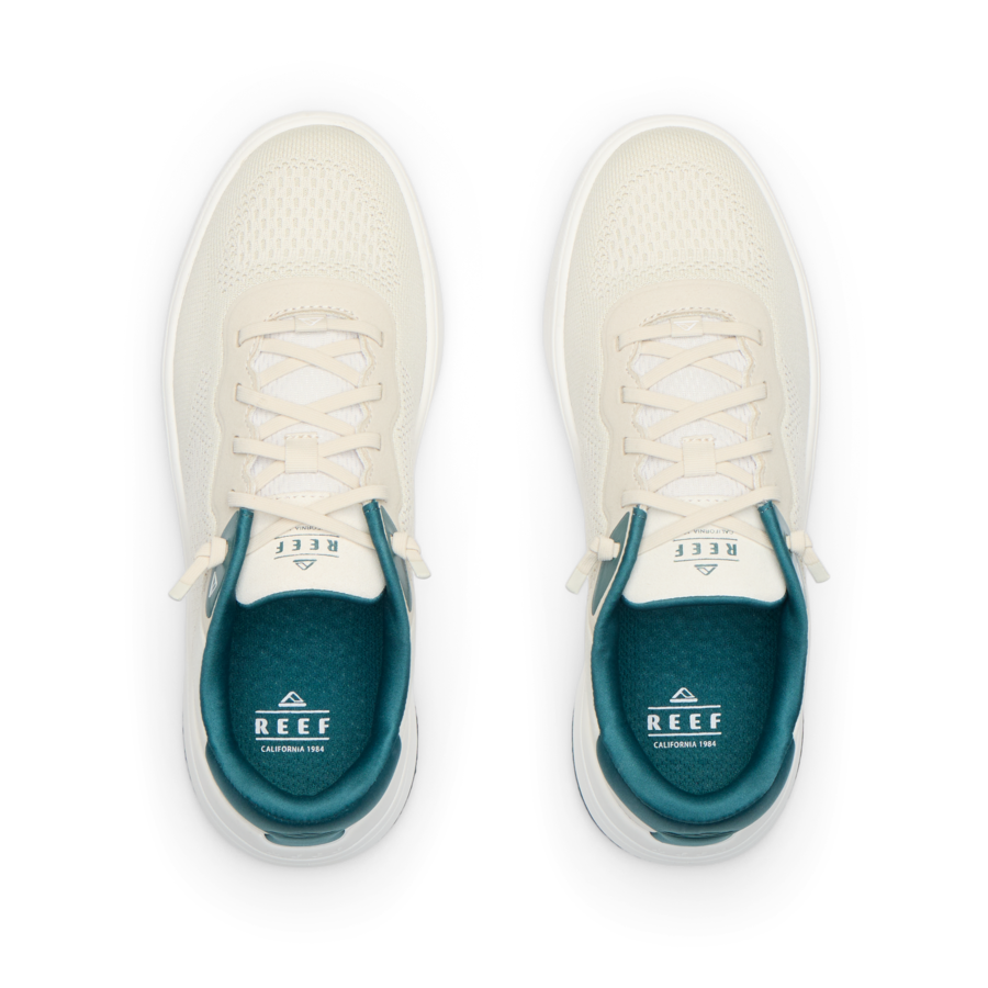 Shoreline Del Mar - Off White - Top View