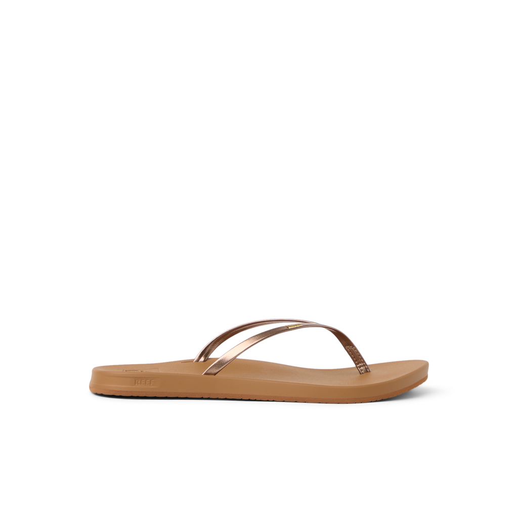 Cushion Slim - Bronze/Brown - Right Side View