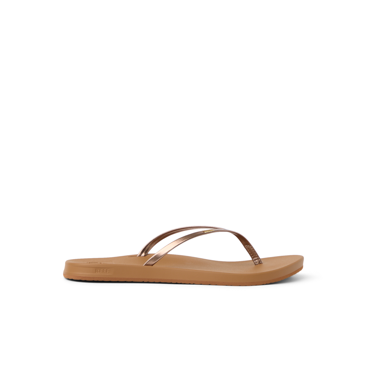 Cushion Slim - Bronze/Brown - Right Side View