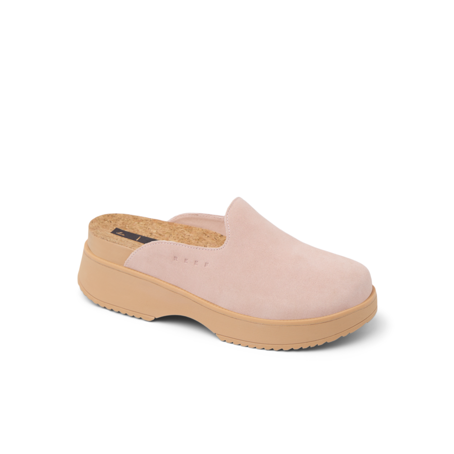 Vista Skye - Cameo Rose Suede - Main View