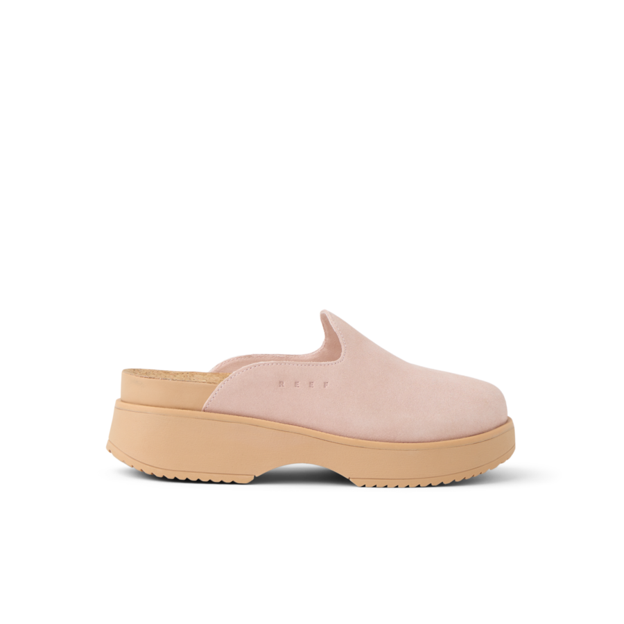 Vista Skye - Cameo Rose Suede - Right Side View