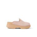Vista Skye - Cameo Rose Suede - Right Side View