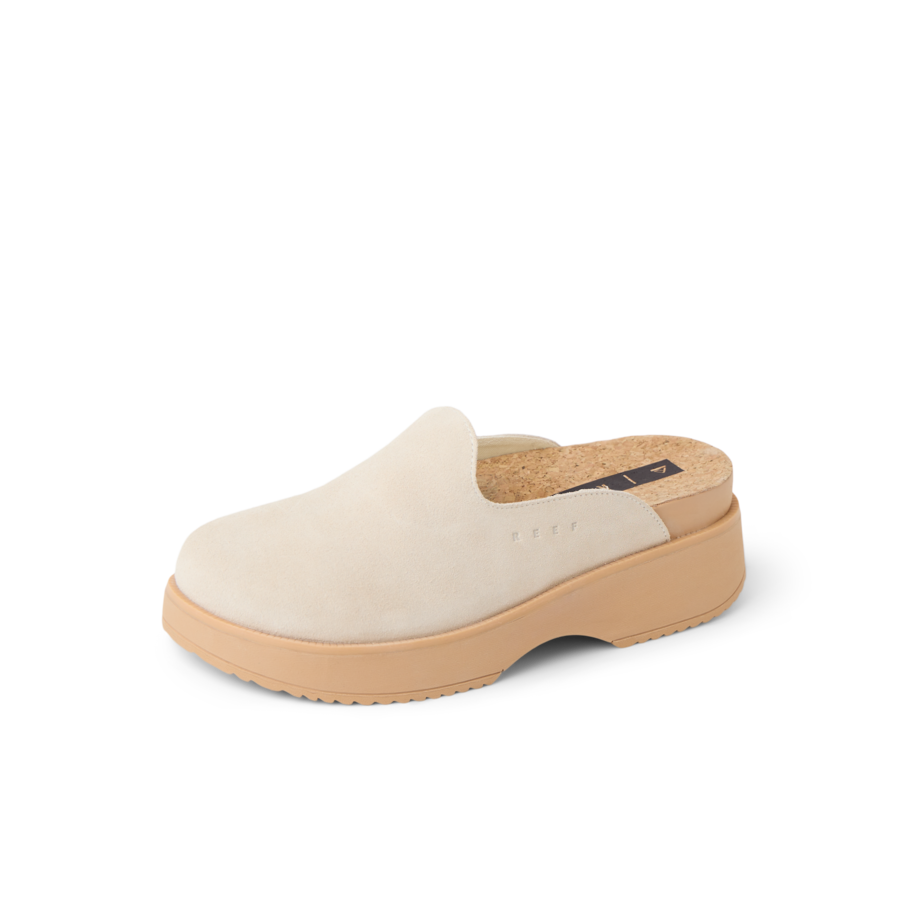 Vista Skye - Vintage Suede - Left Side View