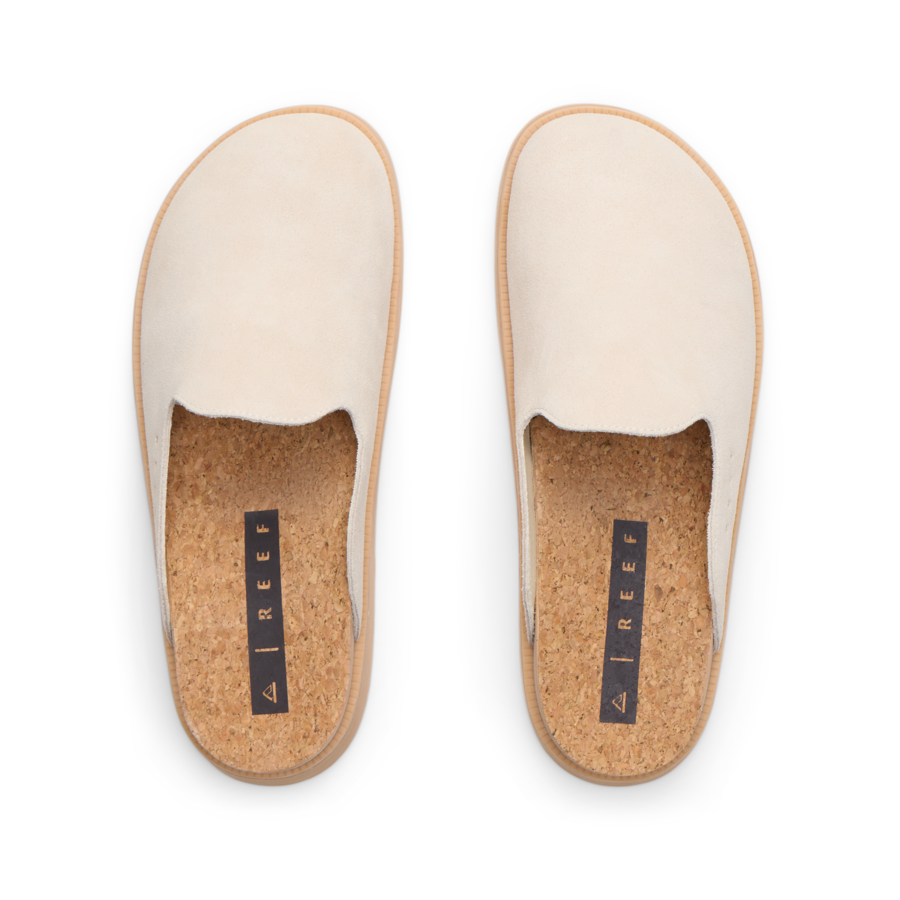 Vista Skye - Vintage Suede - Top View