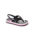 Little Ahi - Pink/Black Floral - Main View