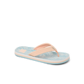 Kids Ahi - Peach/Blue Animal - Main View