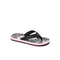 Kids Ahi - Pink/Black Floral - Main View