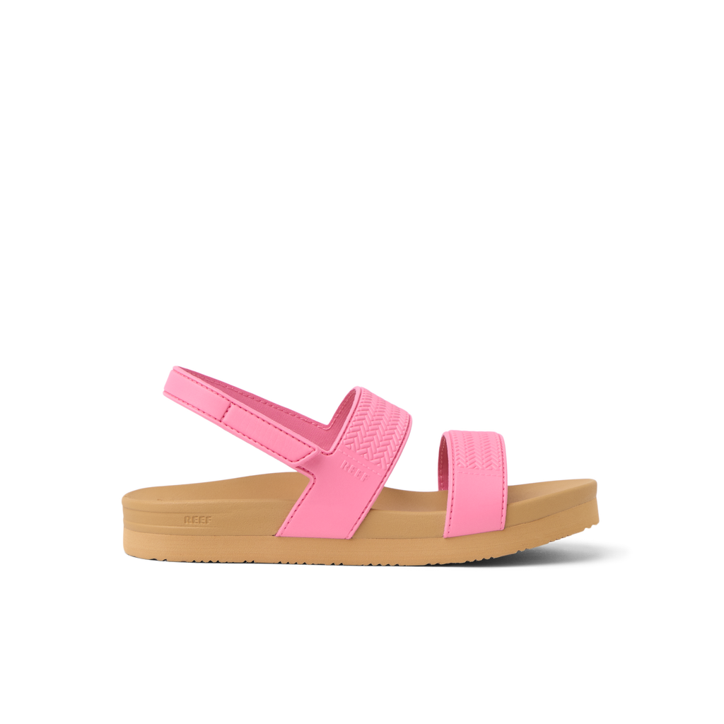 Kids Water Vista - Pink Cosmos/Tan - Right Side View