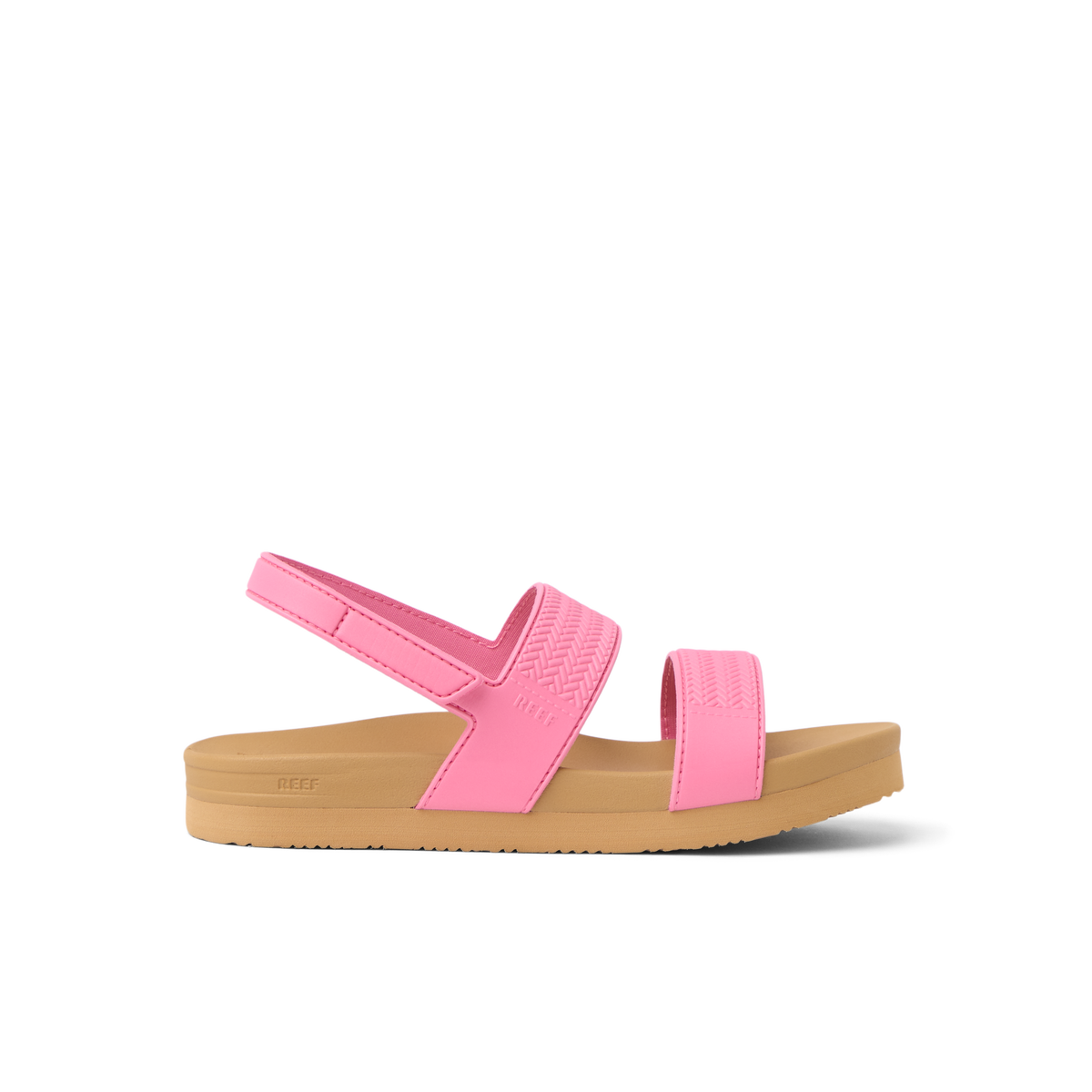 Kids Water Vista - Pink Cosmos/Tan - Right Side View