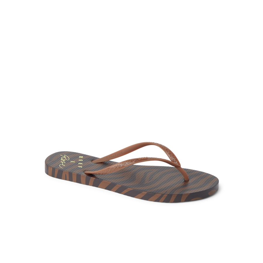 Seaside - Rose - Chocolate Wave - Main View