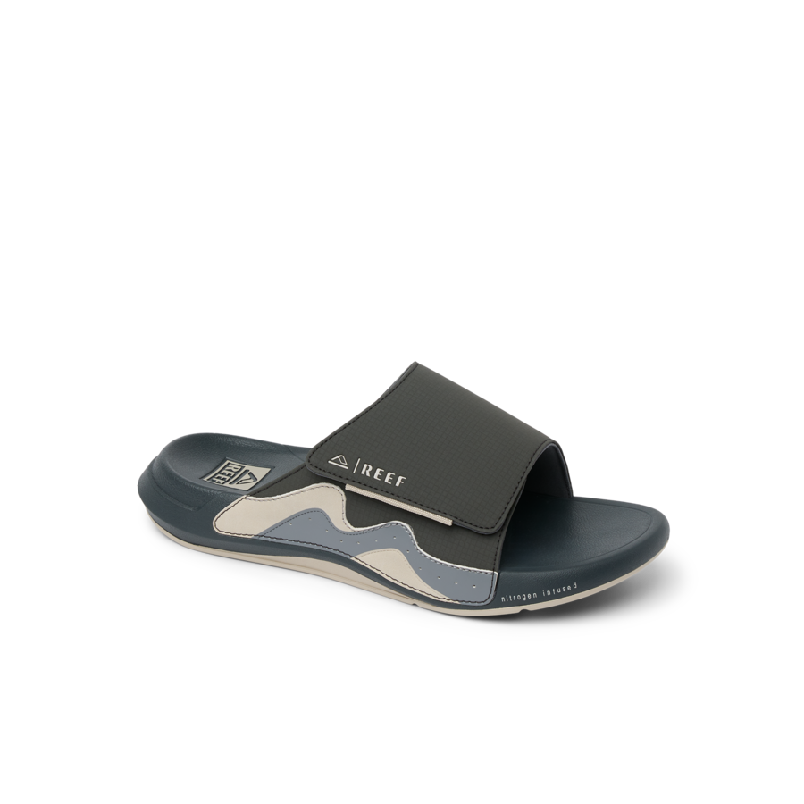 Cruiser Slide - Deep Grey - Main View