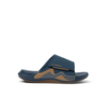 Cruiser Slide - Navy/Gum/Grey - Right Side View
