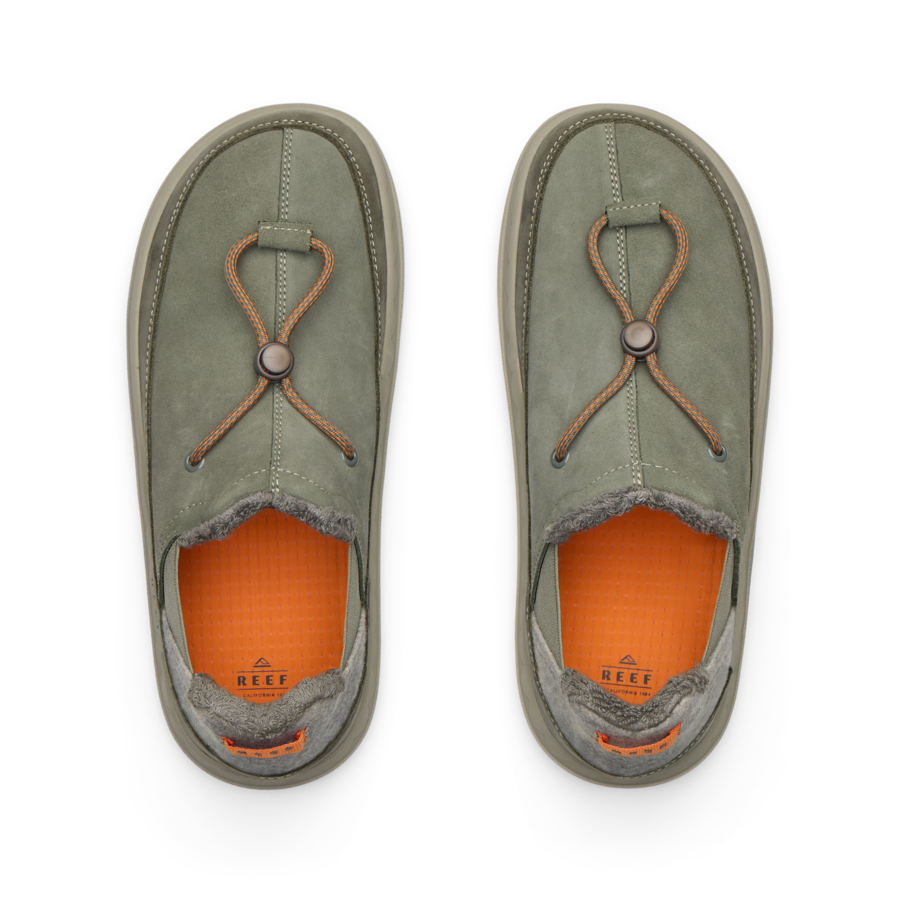 Rambler - Camo - Top View