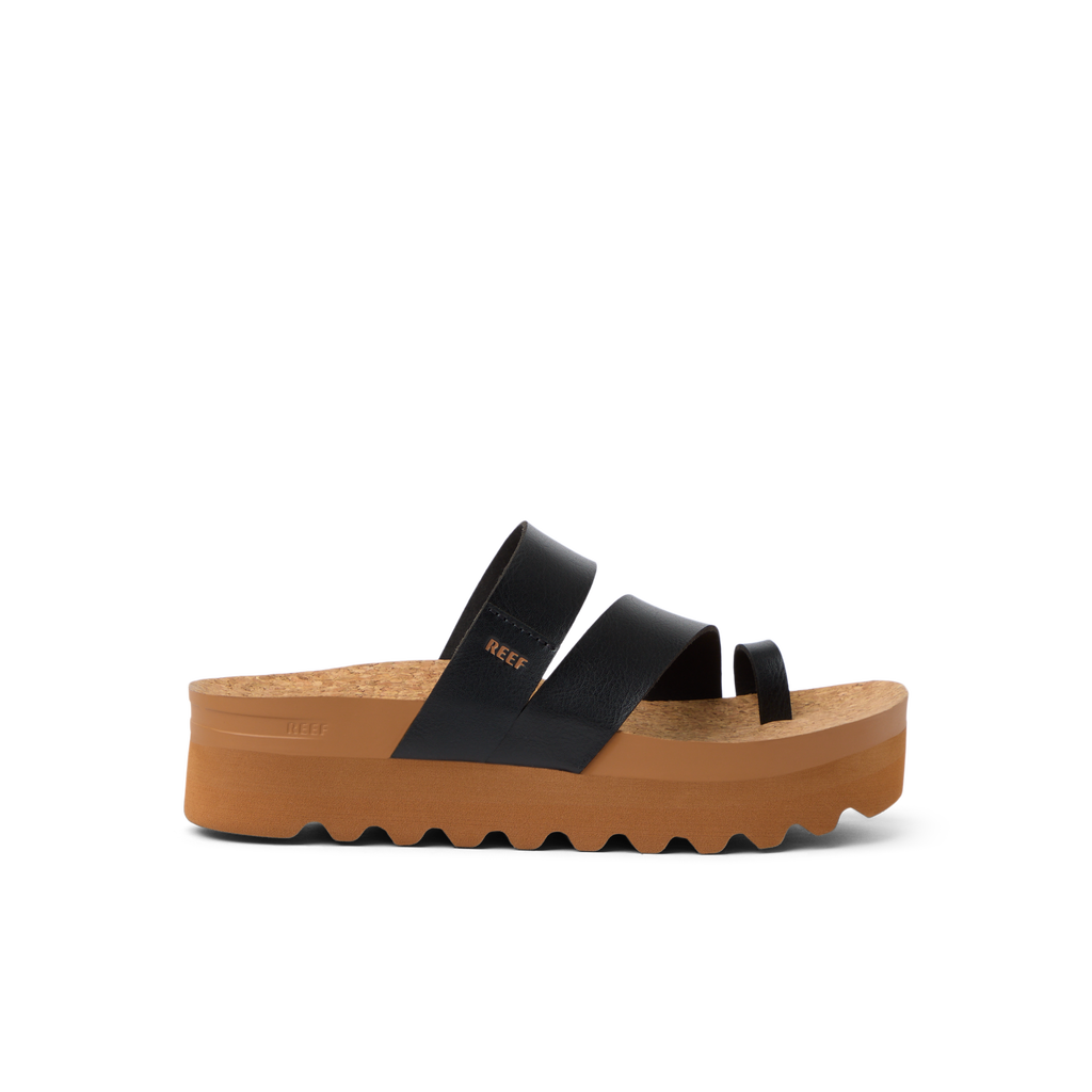 Vista Hi Layla - Black - Right Side View
