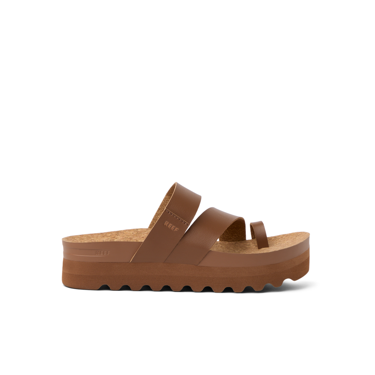 Vista Hi Layla - Chocolate - Right Side View