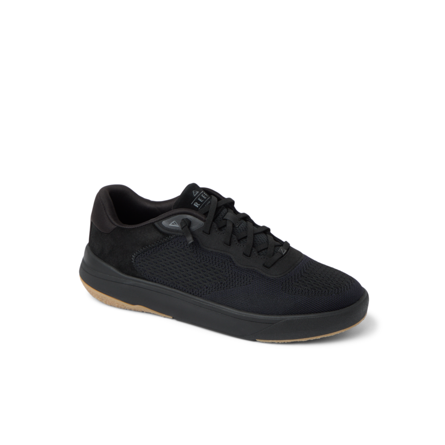 Shoreline Del Mar - Black/Black/Gum - Main View