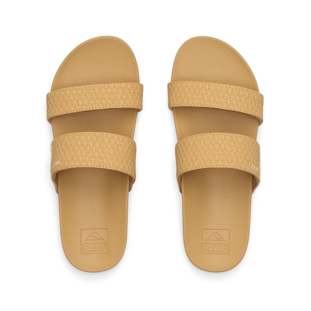 Kids Cushion Vista - Tan/Tan - Top View