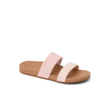 Kids Cushion Vista - Pink/Tan - Main View