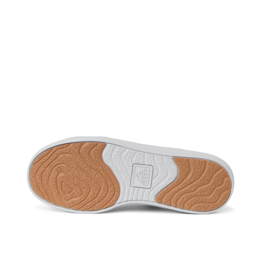 Swellsole Atlantic - Grey/Tan - Underside View