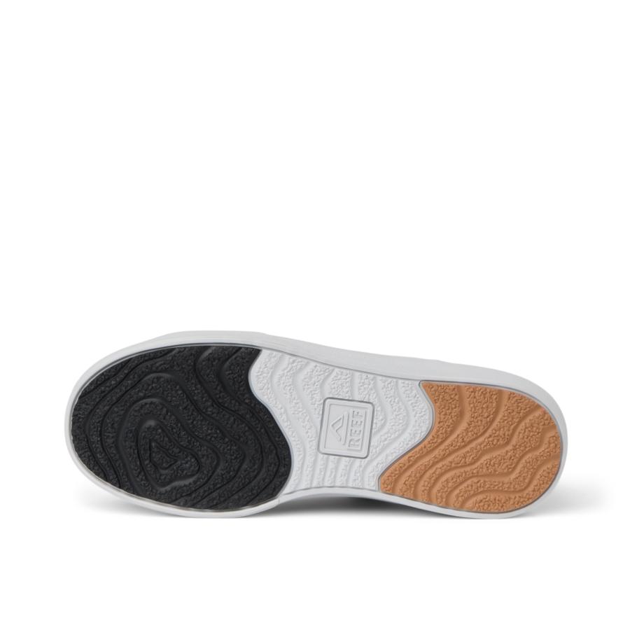 Swellsole Atlantic - Black/Tan - Underside View