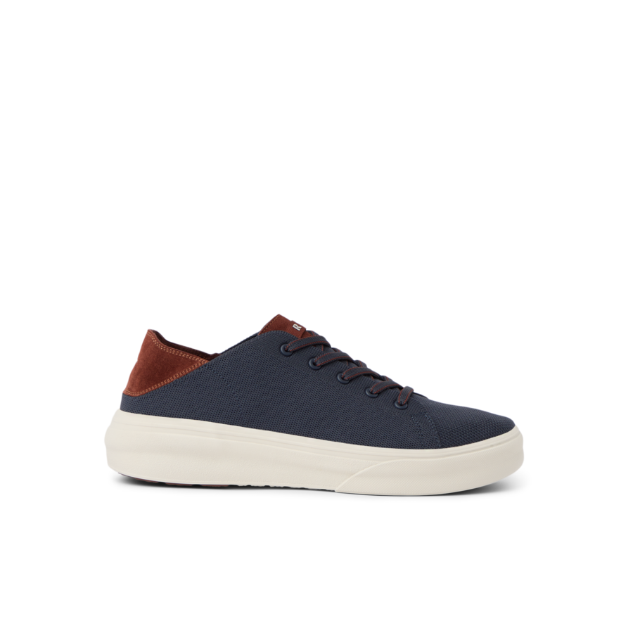 Swellsole Atlantic - Navy/Cappuccino - Right Side View