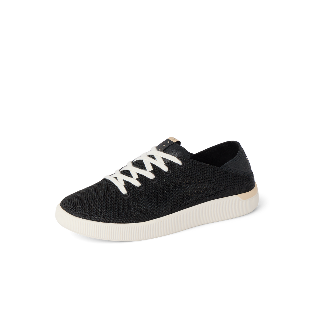 Reef Neptune - Metallic Black - Left Side View