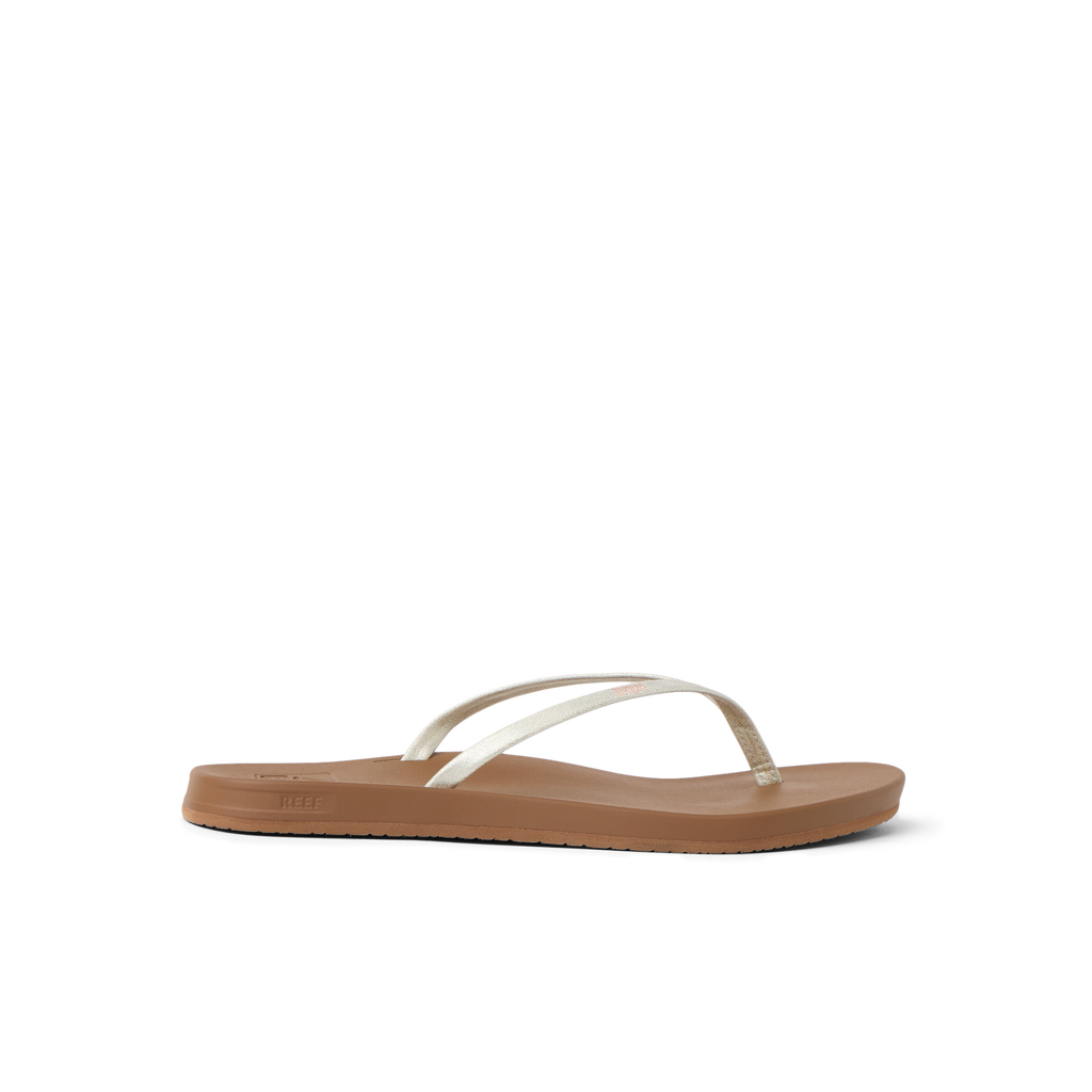 Cushion Slim - Champagne - Right Side View