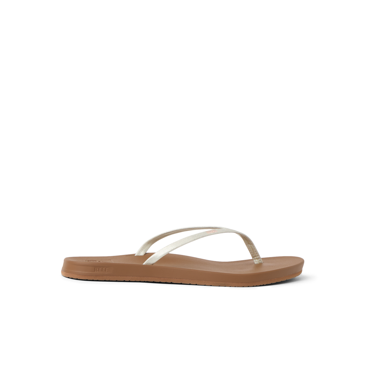 Cushion Slim - Champagne - Right Side View