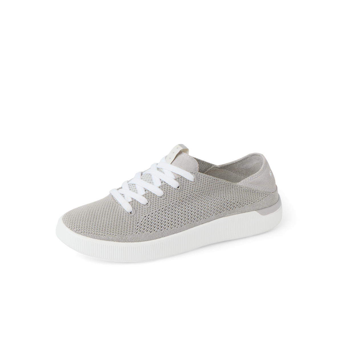 Reef Neptune - Metallic Silver - Left Side View