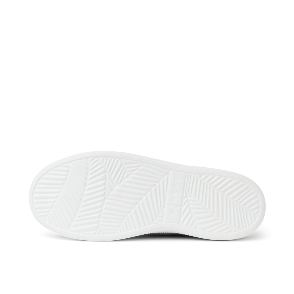 Reef Neptune - Metallic Silver - Underside View