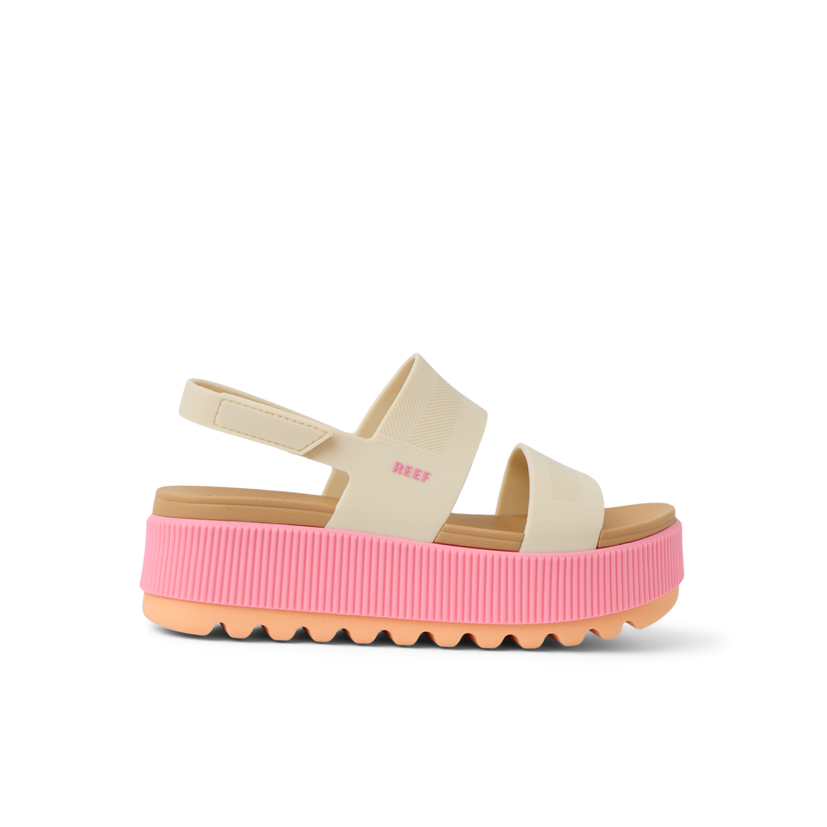 Water Vista Higher - Vintage/Pink - Right Side View