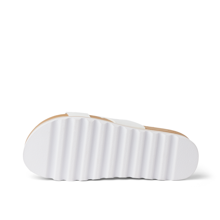 Cushion Vista Hi - Cloud - Underside View